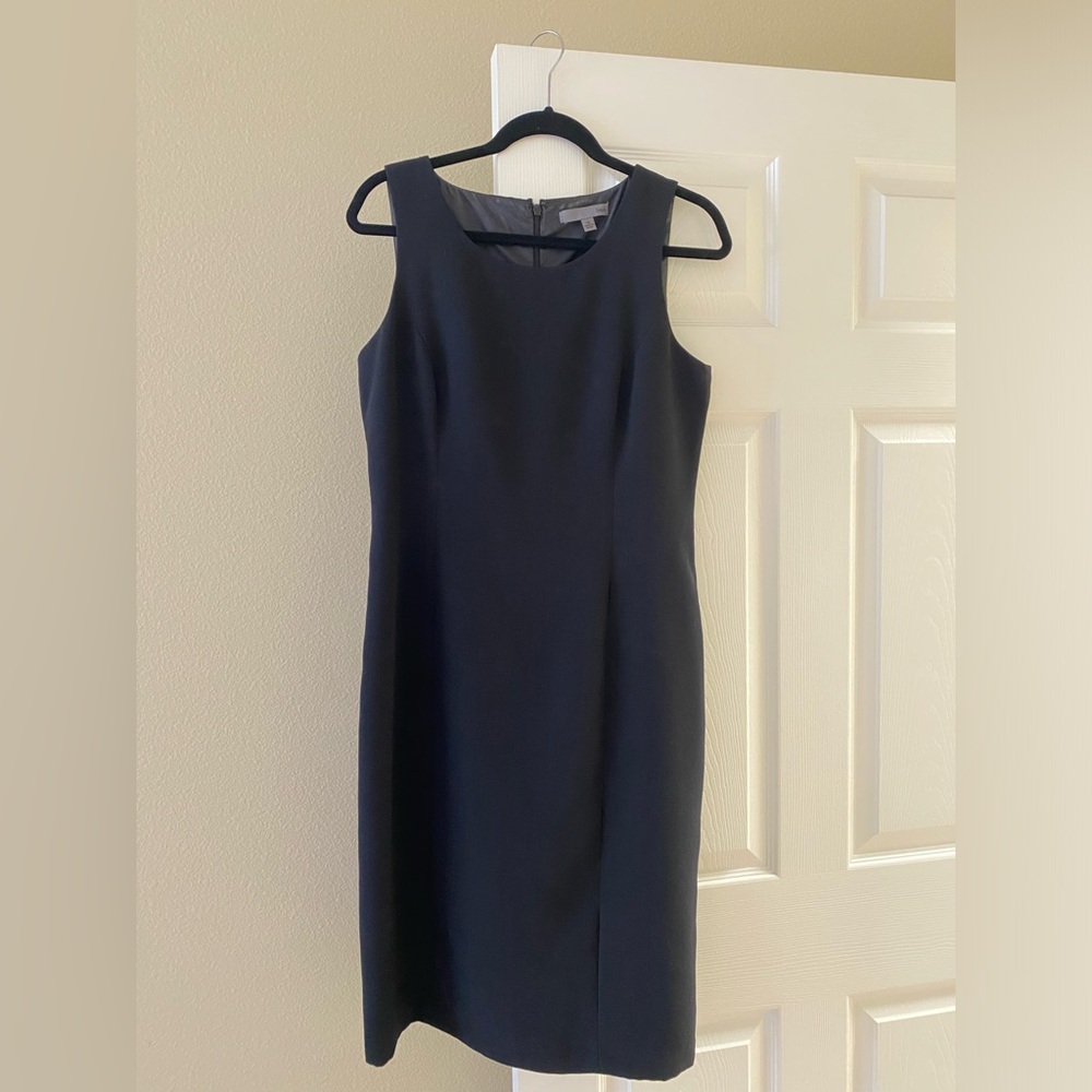 EUC Black Dress